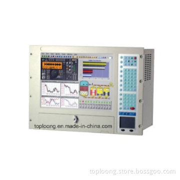 High Quality 8u All-in-One Ipc Case with Keyboard